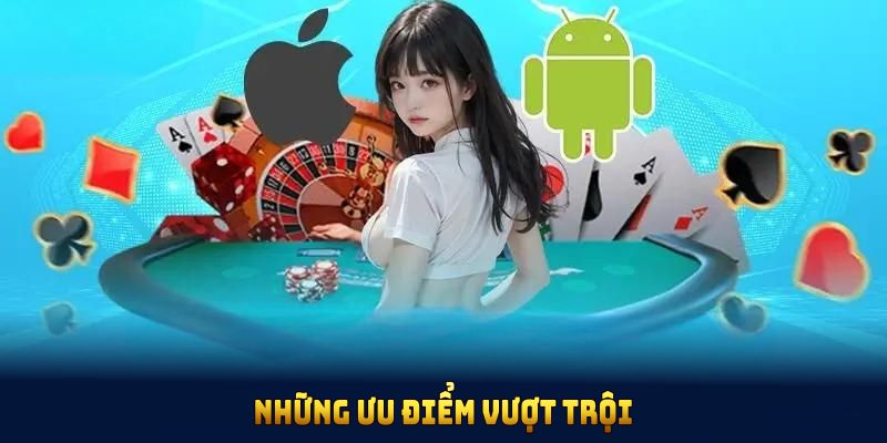 Tải App 188BET 1 Những ưu điểm vượt trội giúp bạn tải app 188BET dễ dàng